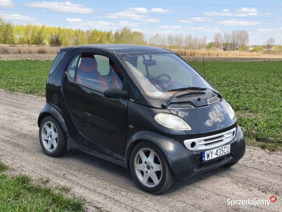 Smart ForTwo 800 CDI 2001 Łuków
