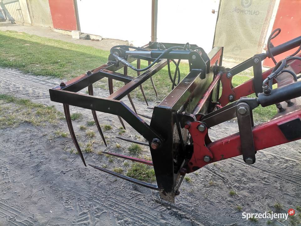 Krokodyl do obornika 150 m stan Skaryszew