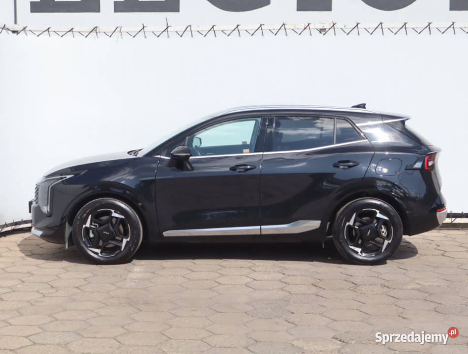Kia Sportage 16 TGDI łódzkie Łódź