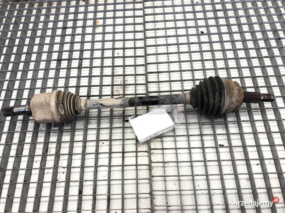 PÓŁOŚ LEWY PRZÓD CITROEN BERLINGO III 16 99