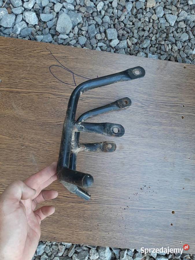 Zderzak rury Quad Bashan Hammer Shinery Ramy Tarnobrzeg