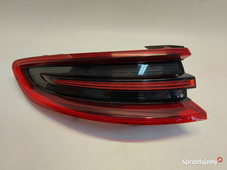 PORSCHE MACAN S 95B Lampa tył lewa 95B945095D dolnośląskie