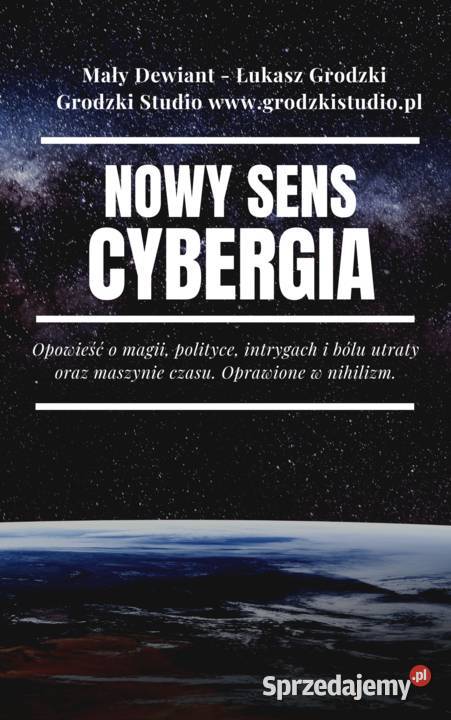 ebook Cybergia Nowy Sens w przedsprzedaży 50 pdf Chełm