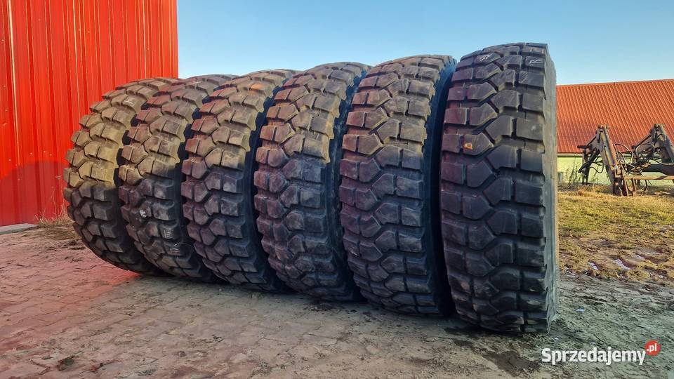1400R20 140020 Pirelli 60 22PR bez napraw Nowe Miasto Lubawskie sprzedam