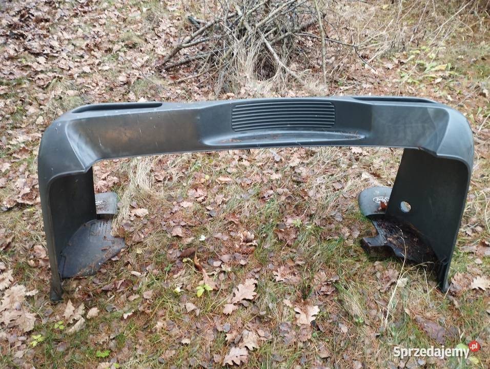 Zderzak tylny Terrano maverick Sosnowiec