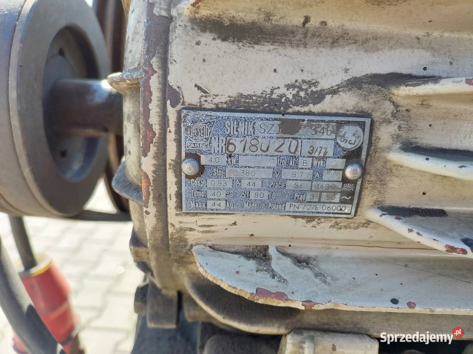 Super maszyna do fakturowania stali sprzedam