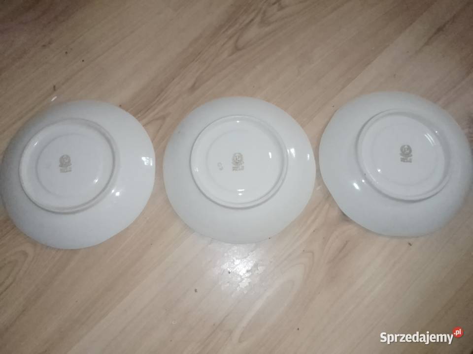 Talerzyki deserowe Lublin