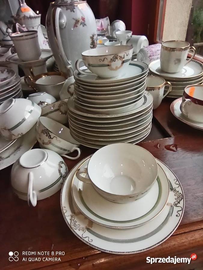 Talerzyk C T Altwasser Silesia Porcelana i szkło Gdańsk sprzedam