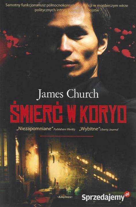 Śmierć w koryo J Church Puławy