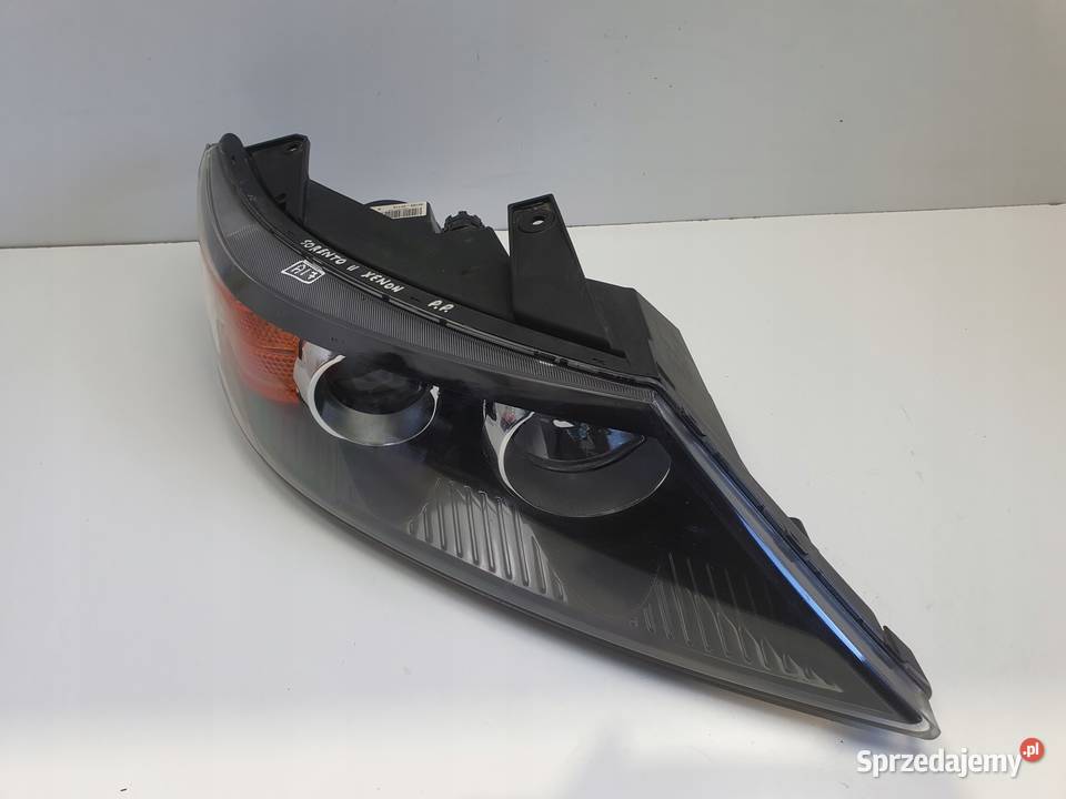 LAMPA PRAWA Kia Sorento II 0912r PRZEDNIA prawy osobowe lubelskie Rudka