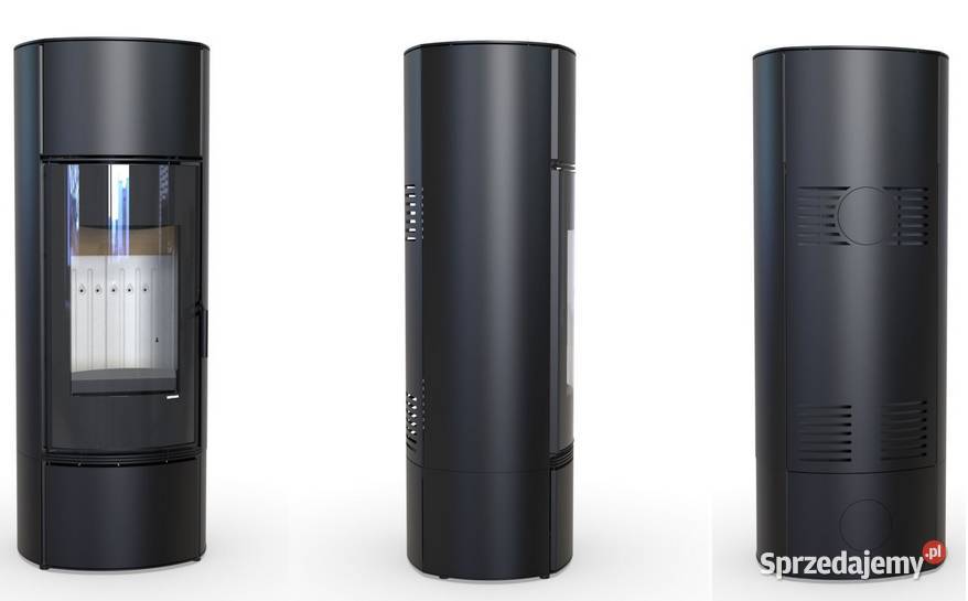 DEFRO HOME KOMINEK PIEC ORBIS EXTENTO F STALOWY Kielce