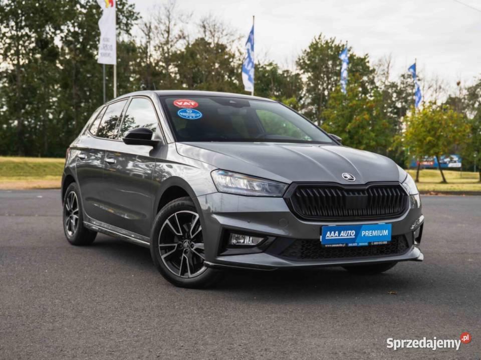 Skoda Fabia 10 TSI Zabrze