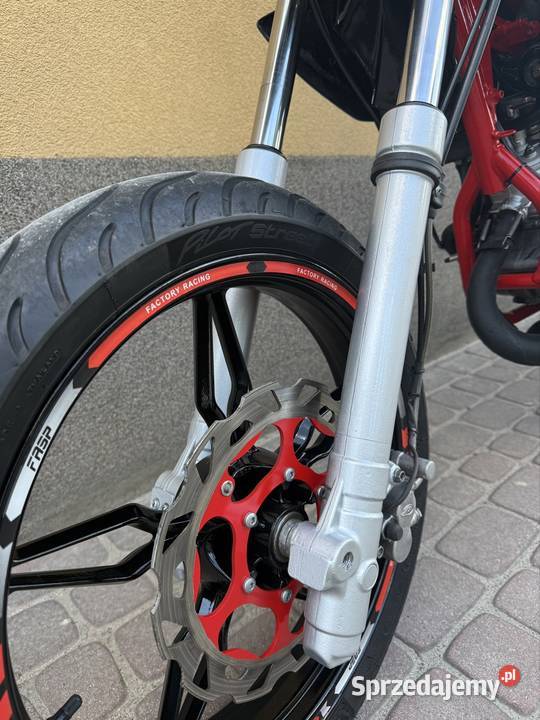 Beta RR 5070 kompleksowym remoncie vmax 111kmh Beta Rzeszów