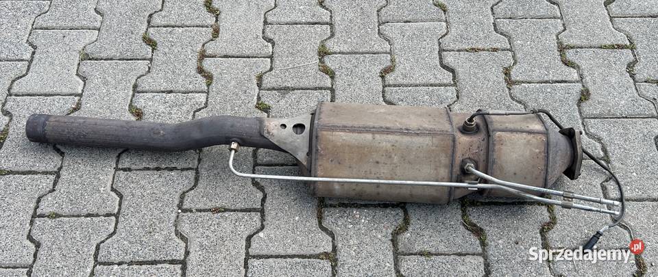 DPF filtr cząstek stałych 4E0131701DS Audi A8 D3