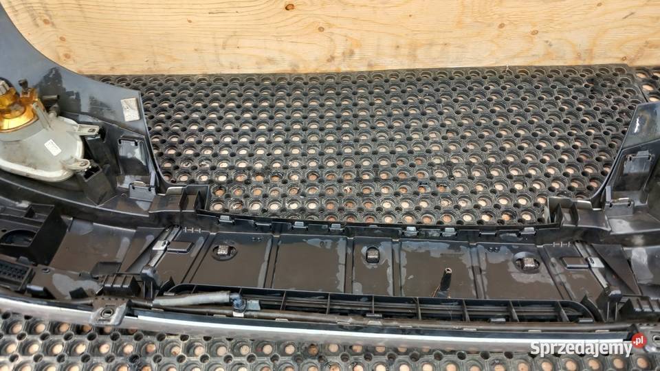 VOLVO XC90 I ZDERZAK PRZÓD HALOGEN SPRYSK 426 Zbierkowo