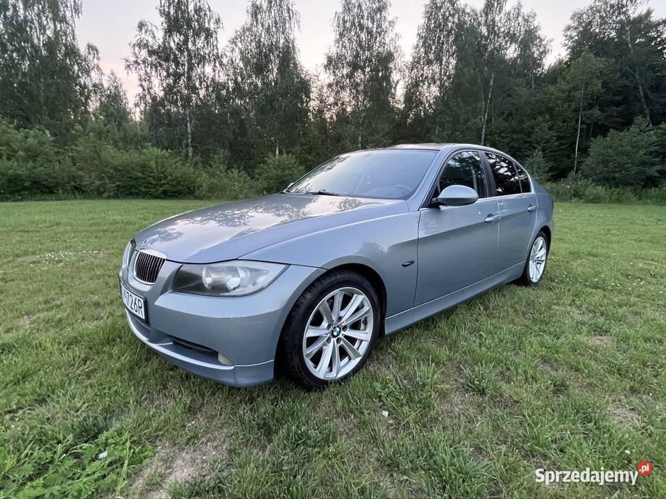 Bmw 325i Warszawa