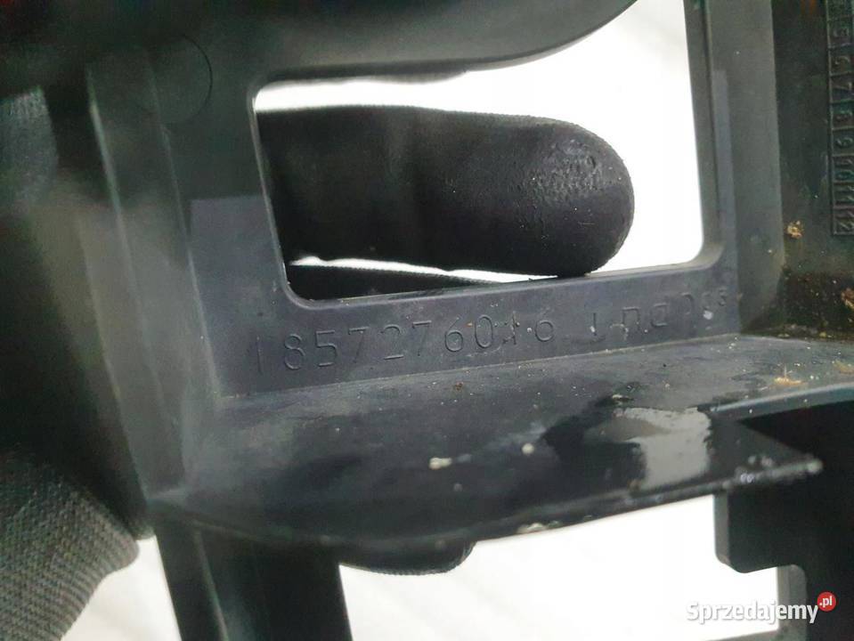 BELKA WZMOCNIENIE ZDERZAKA PEUGEOT 407