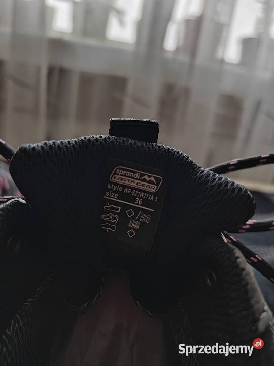 Buty Sprandi Earth Gear WPS22W273A5 36 inna Skarżysko-Kamienna