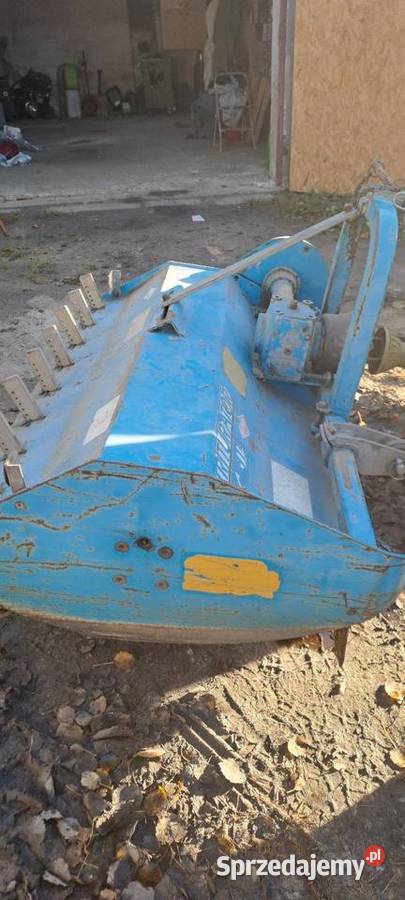 Kosiarka bijakowa mulczer Bijakowe Bolesławiec