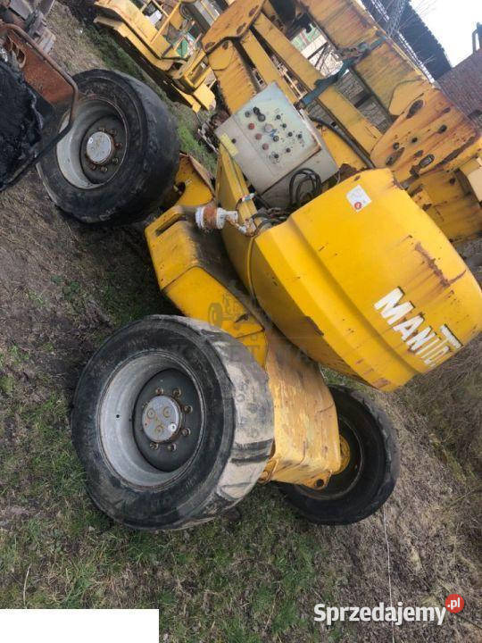 Maniaccess 165 ATJ