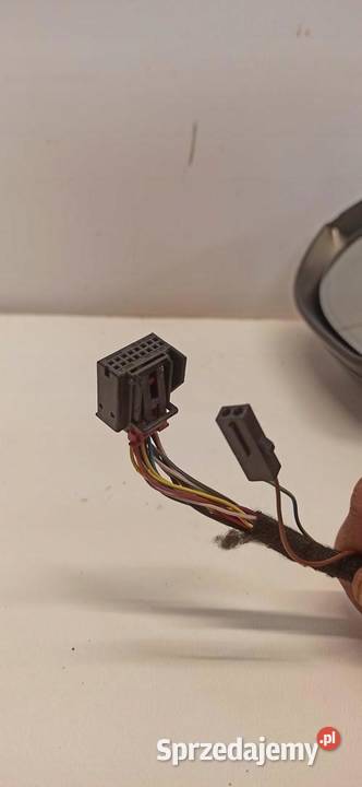 AUDI A7 4G LUSTERKO PRAWE 162 PINY LY9T