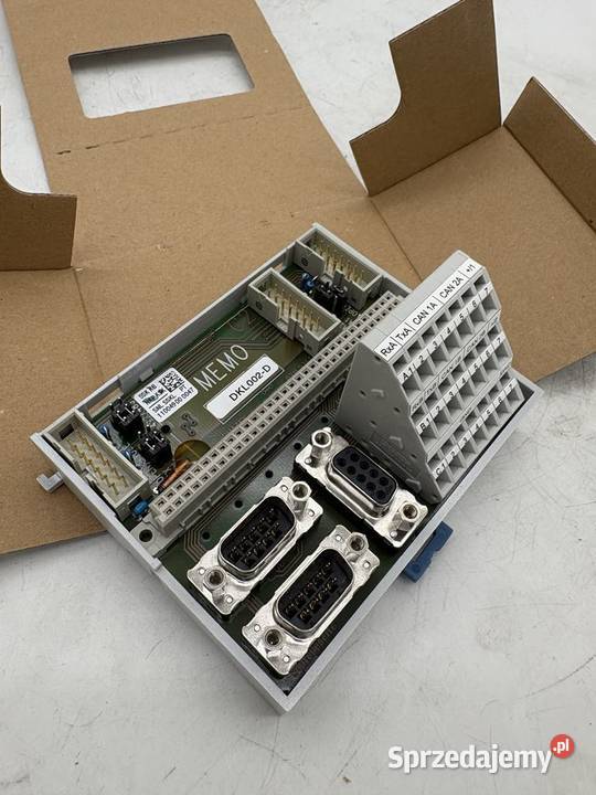 Sigmatek DIAS CPU Module DKL002 Warszawa sprzedam