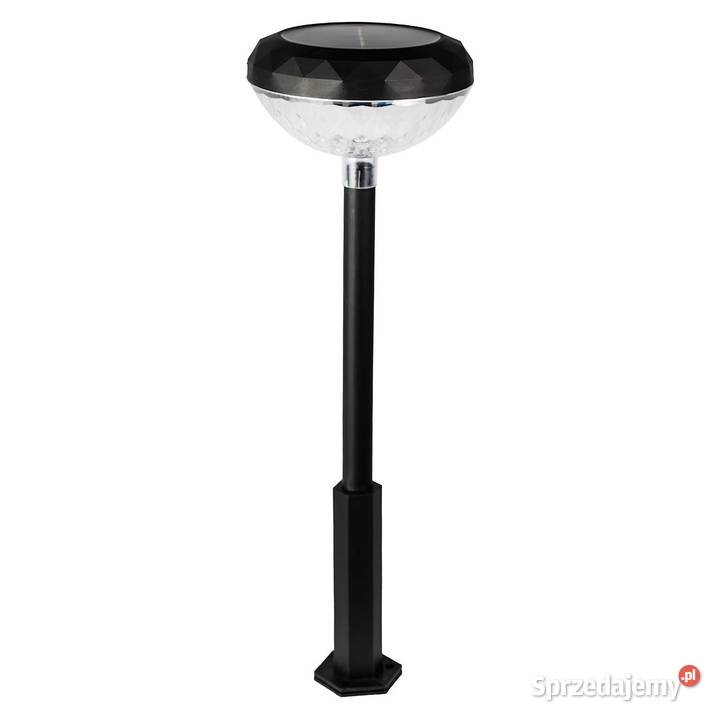 Słupek Solarny Tom RGB IP44 2 Starokrzepice