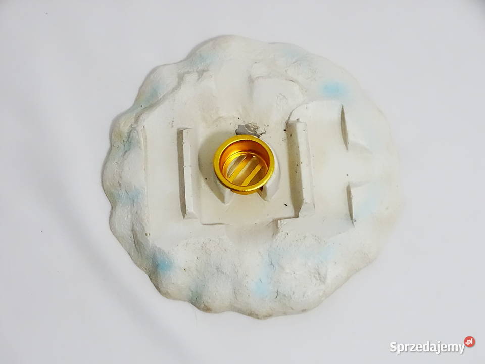 Figurka świąteczna RucherNikolaus ręcznie Biłgoraj