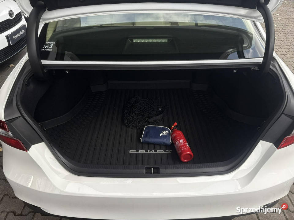 Toyota Camry 25 HSD 218 COMFORT BUSINESS salon aluminiowe felgi Warszawa