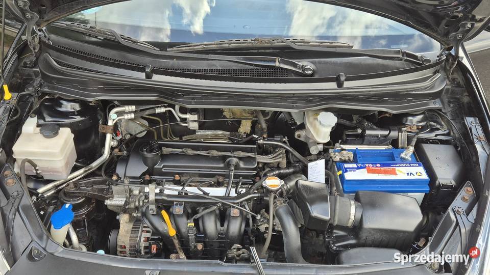 HYUNDAI I20 12B OPŁACONY Z NIEMIEC KLIMA Końskie