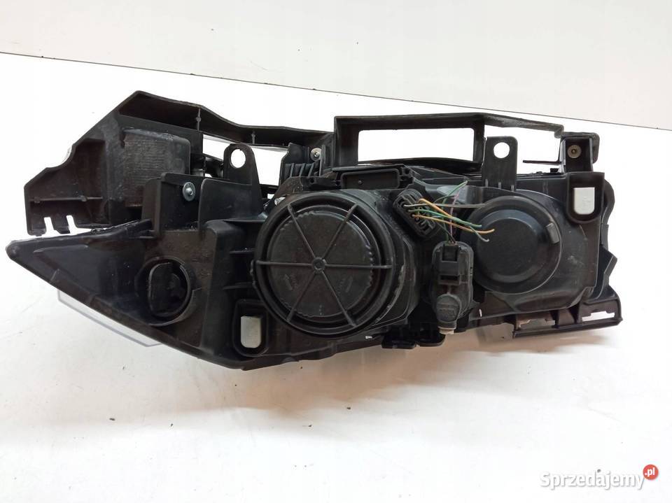 LAMPA PRZÓD PRAWA EU Renault Megane II 20022009 sprzedam