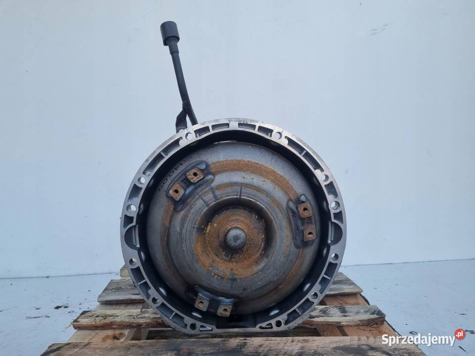 AUTOMATYCZNA SKRZYNIA BIEGÓW Mercedes SL350 SL osobowe Rudka