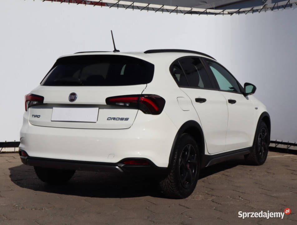 Fiat Tipo 10 FireFly bluetooth Tipo Łódź