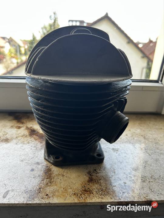 Cylinder głowica Nsu ZD ZDB Z 201 pony Bolesławiec