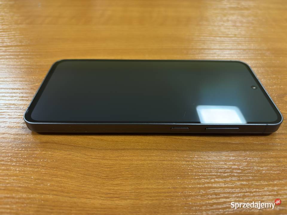 Samsung Galaxy S24 FE 8128GB Graphite Gwarancja Elbląg sprzedam