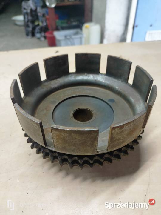 Kosz sprzęgłowy Jawa 350 TS Łubno