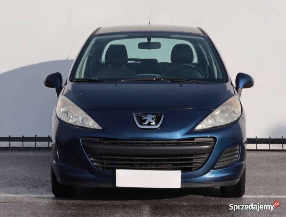 Peugeot 207 14 benzyna 207