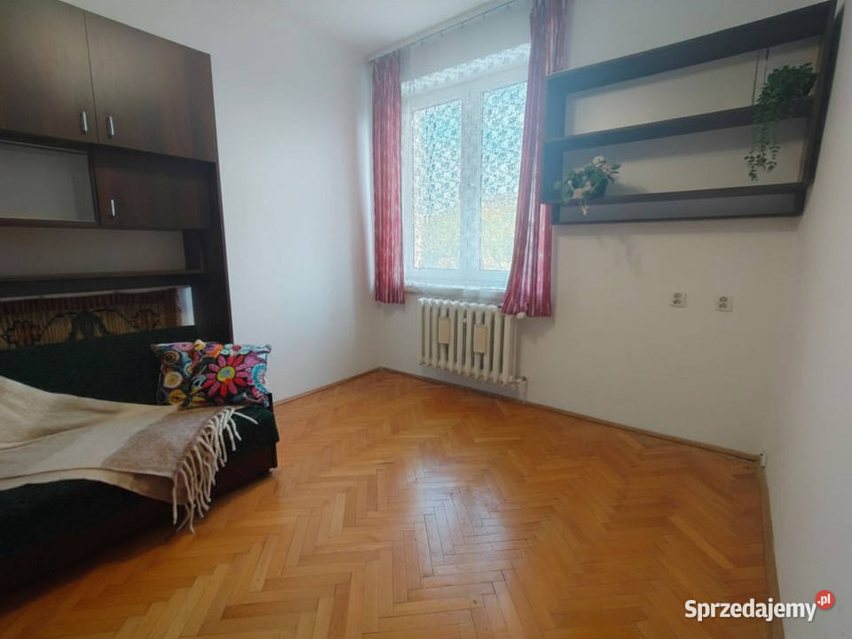Jasna kawalerka do remontu os Stalowe Sprzedaż Kraków
