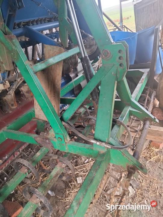 Sprzedam agregat uprawowo siewny2 7 kosiarkę kujawsko-pomorskie Brodnica