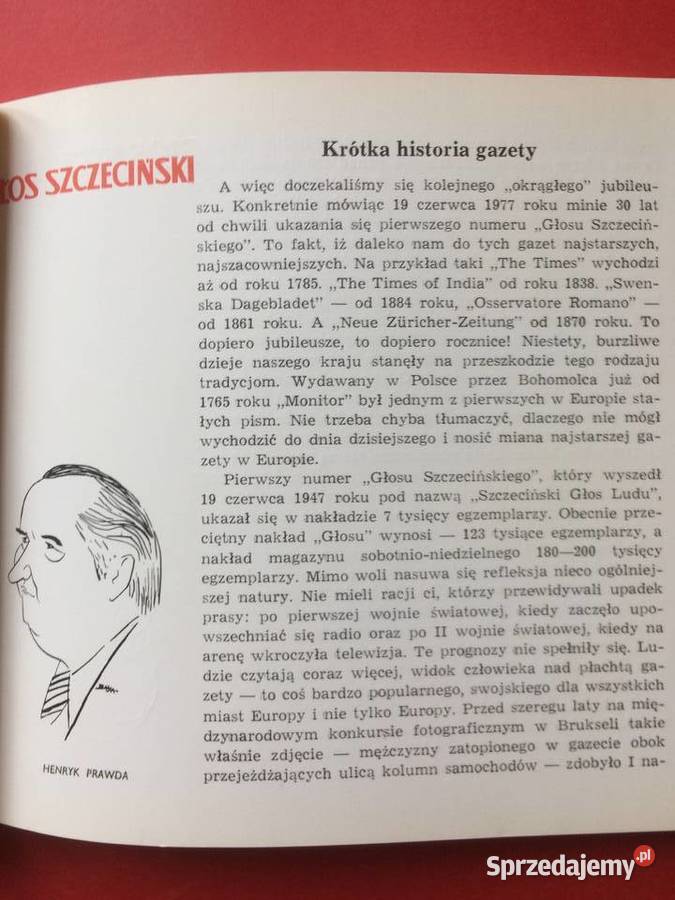 864 30 Lat Głos Szczeciński zachodniopomorskie Szczecin