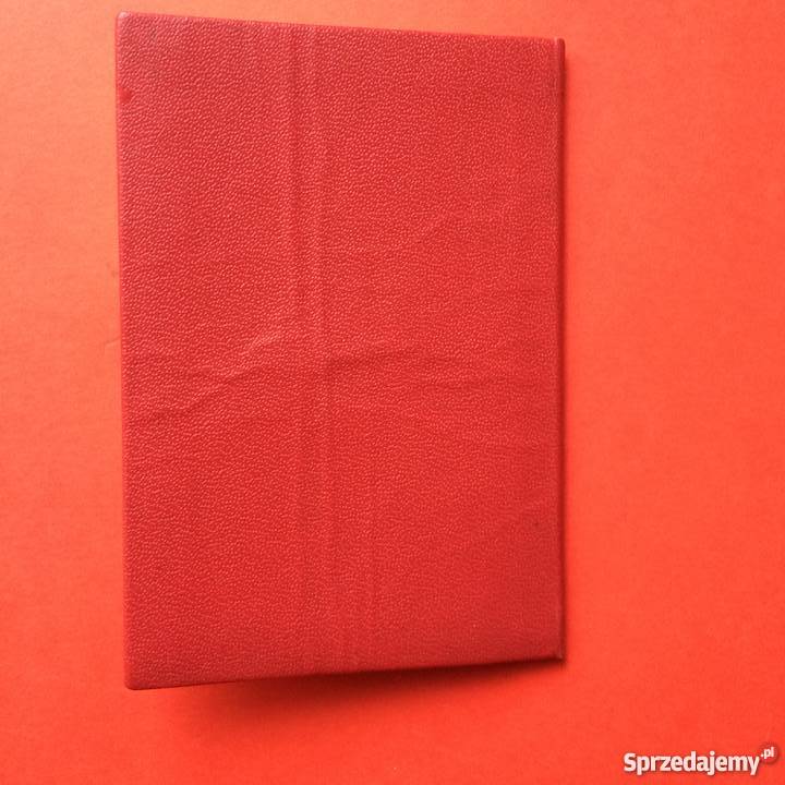 928 Legitymacja Honorowego Dawcy Krwi Szczecin