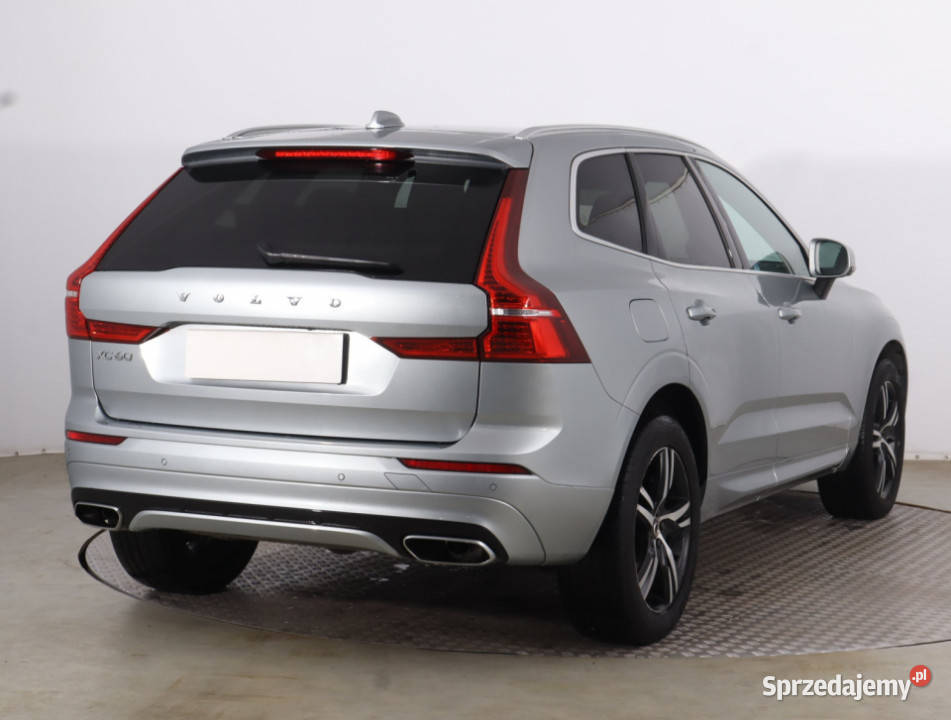 Volvo XC60 D4 AWD SUV