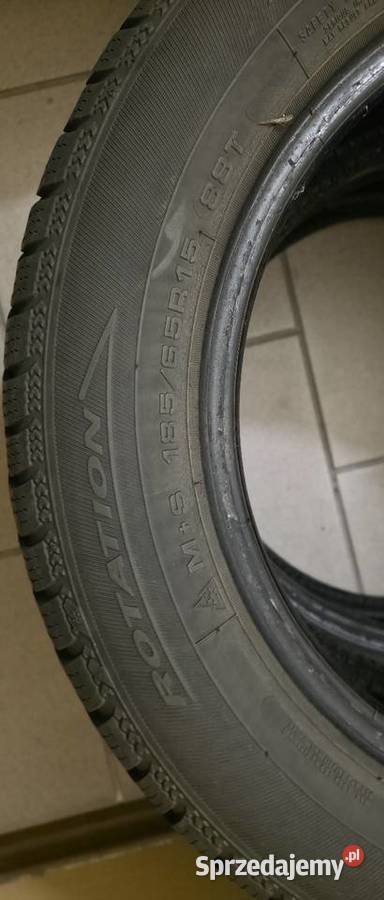 Sprzedam opony zimowe Łódź