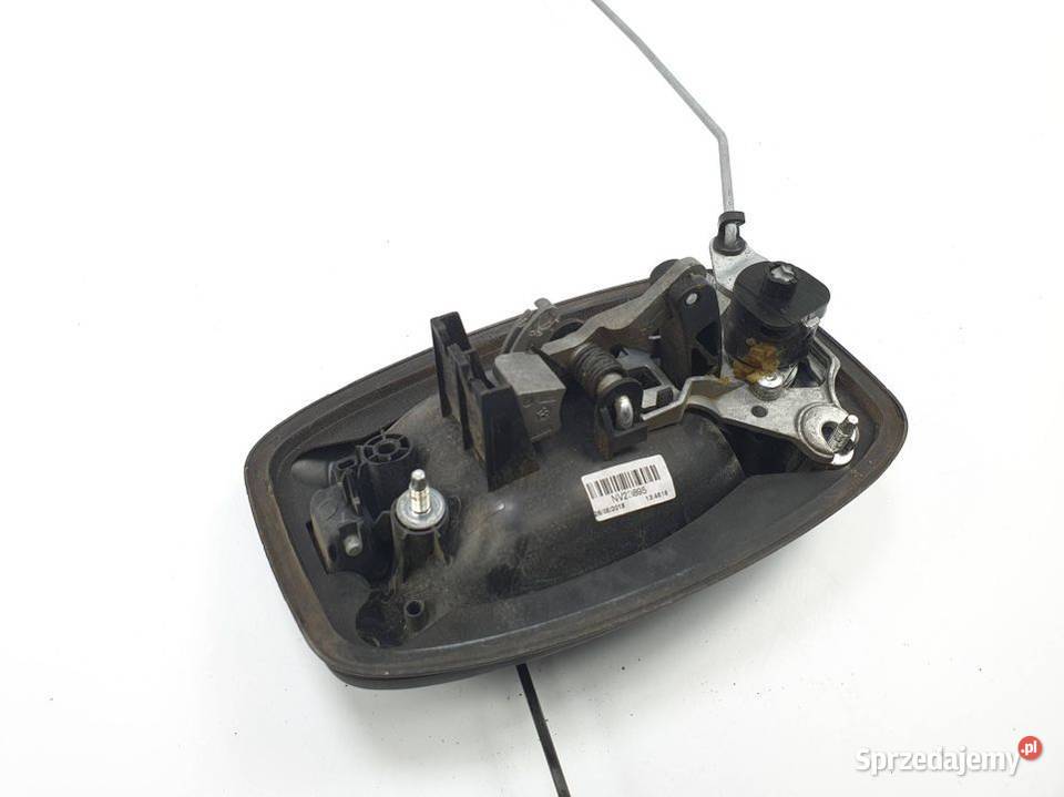 KLAMKA LEWA PRZÓD IVECO DAILY 35S14 2018 kujawsko-pomorskie Lipno