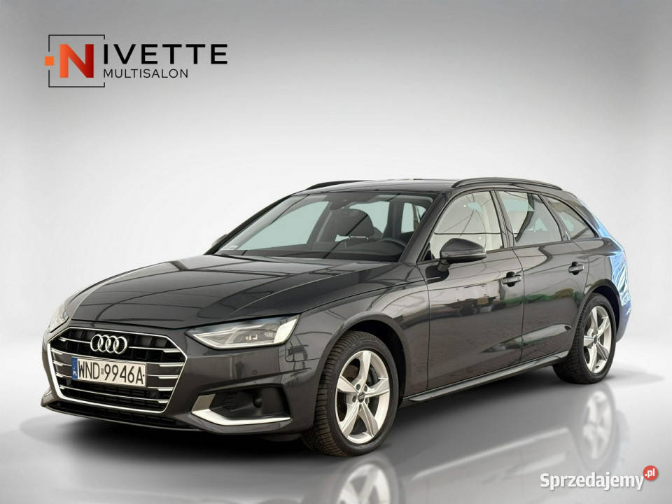Audi A4 20 35 TFSI S tronic 150 Advanced Salon wspomaganie kierownicy