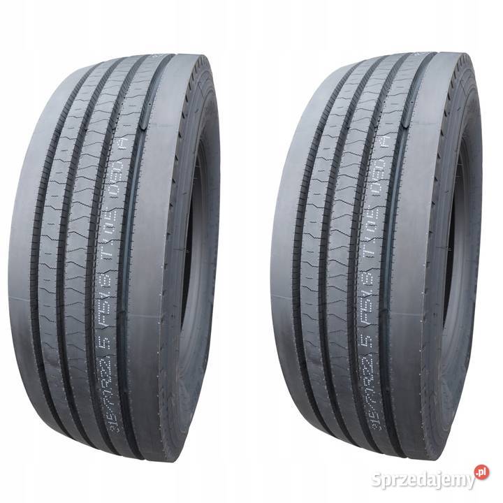 Opony Prowadzące 29580 R225 BlackLion BF188 Nowa Zarębki sprzedam