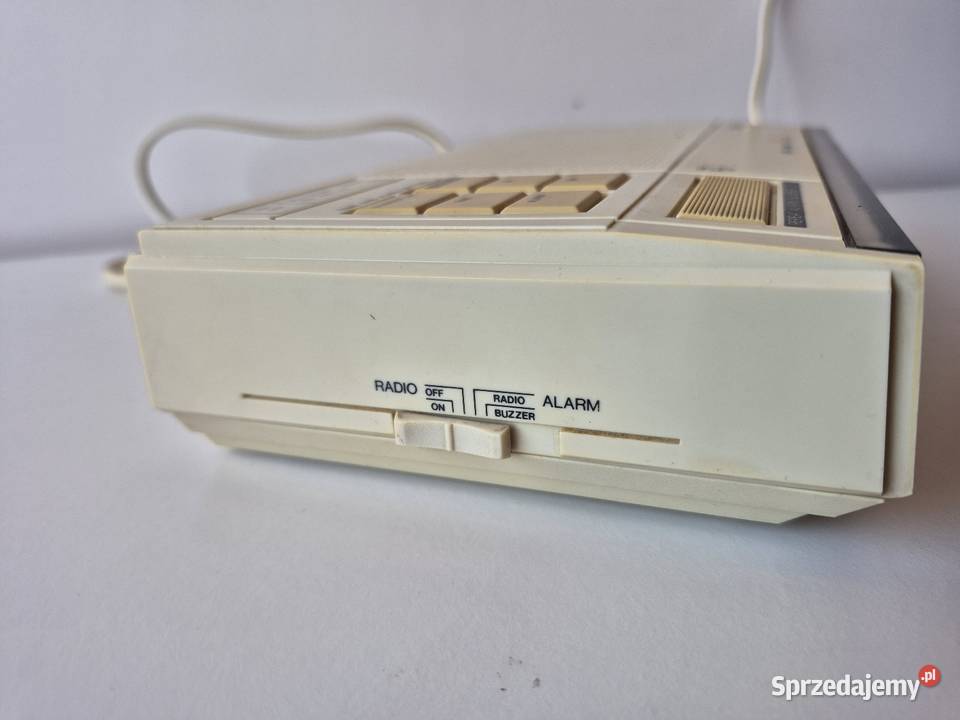 Radiobudzik Philips D3150 Jawor