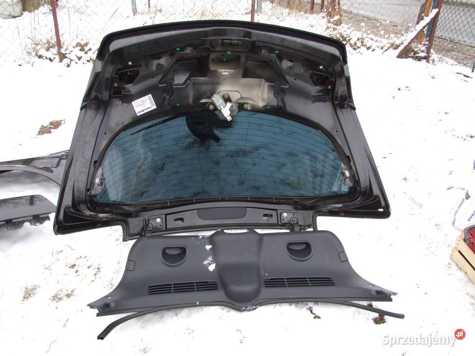 Klapa Renault Vel Satis kompletna Bydgoszcz