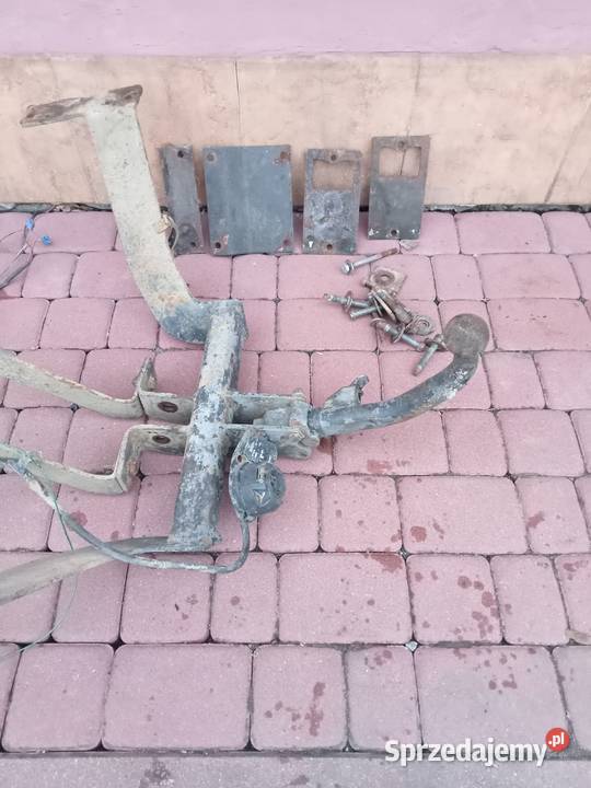 Hak Daihatsu Terios 97 Zdziarzec