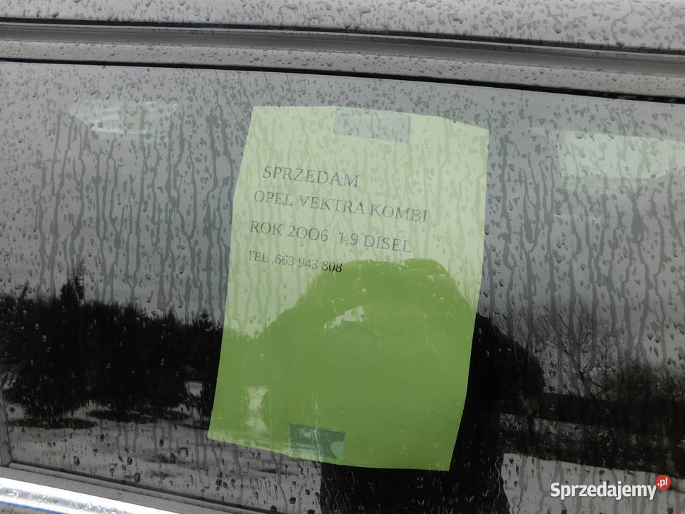 0pel vektra podkarpackie Krzywcza